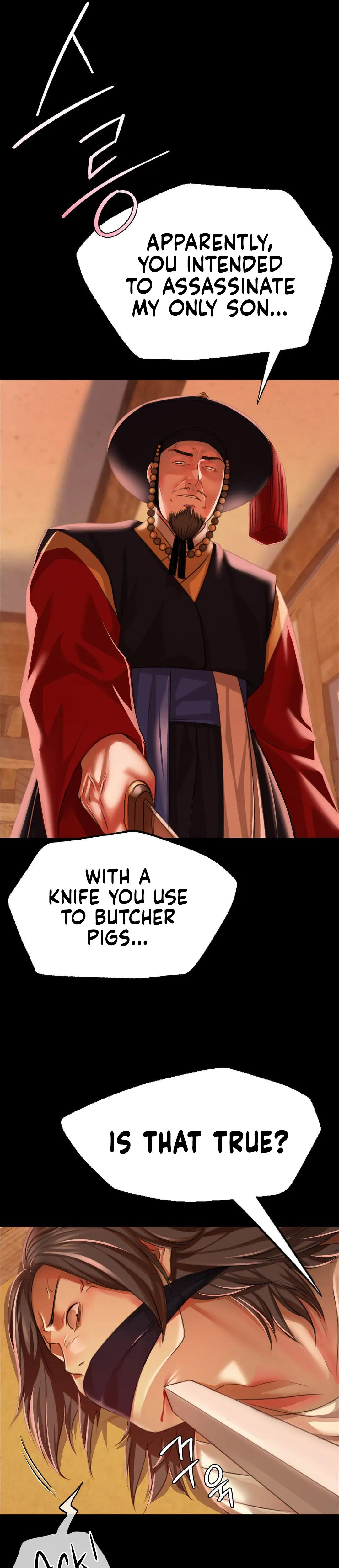 Madam Chapter 40 - Page 21 in English