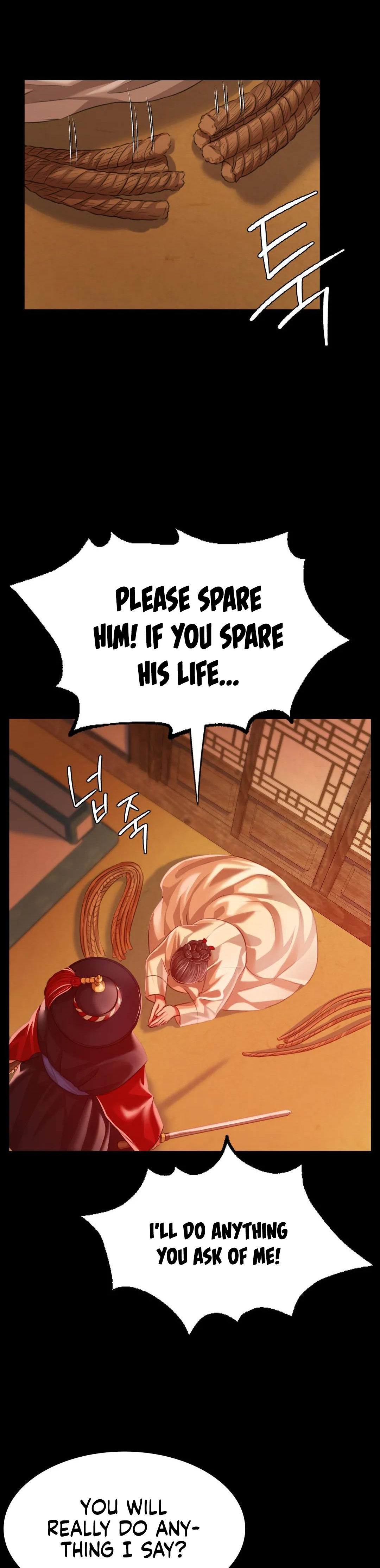Madam Chapter 40 - Page 23 in English