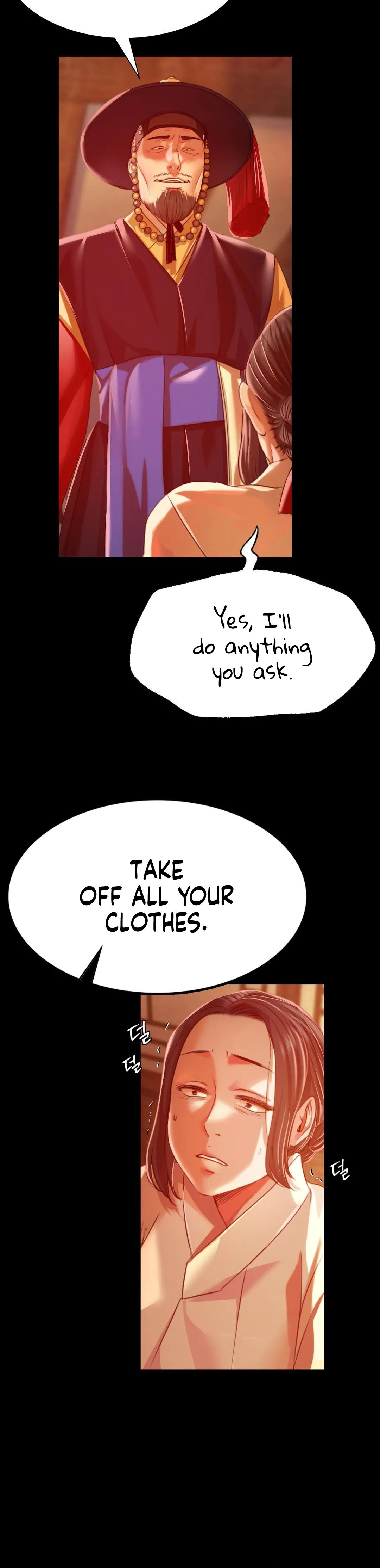 Madam Chapter 40 - Page 24 in English
