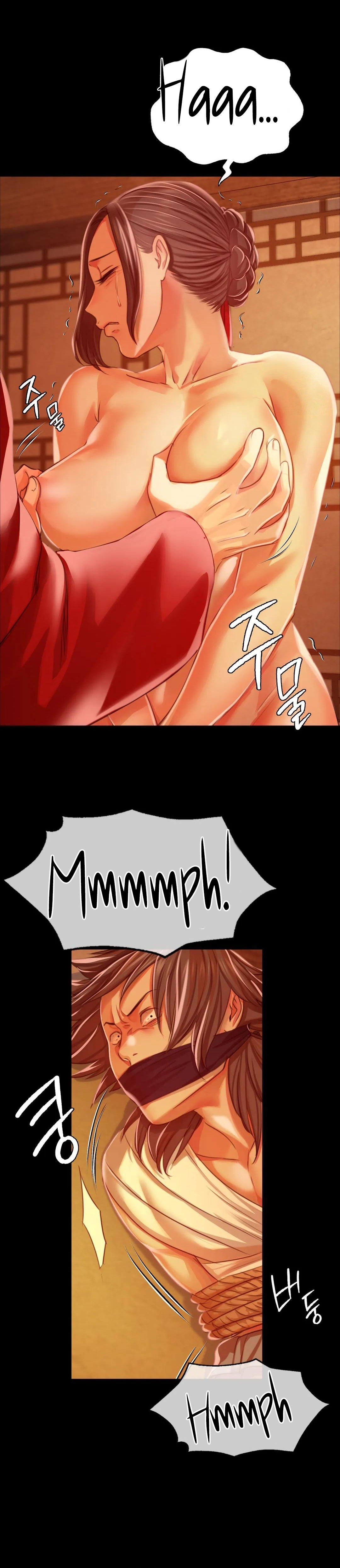 Madam Chapter 40 - Page 28 in English