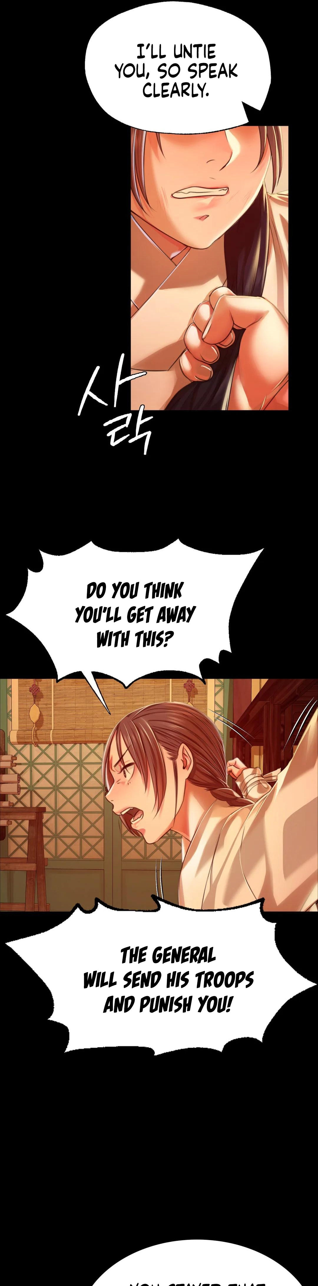 Madam Chapter 40 - Page 33 in English