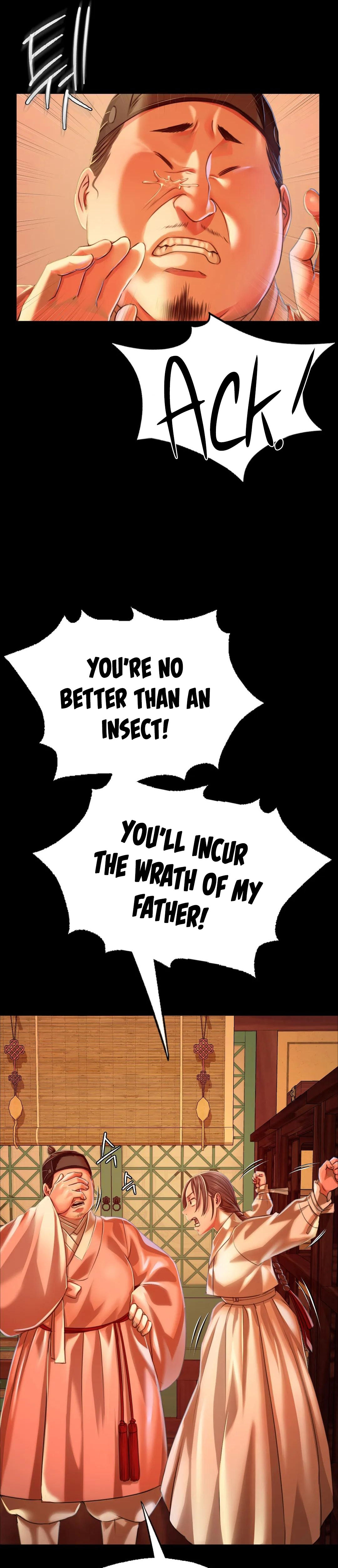 Madam Chapter 40 - Page 35 in English