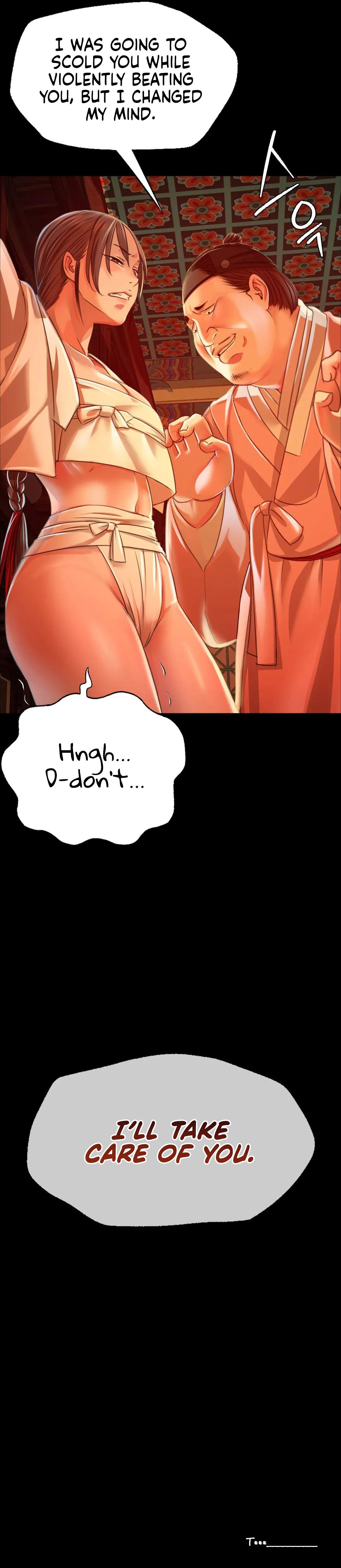 Madam Chapter 40 - Page 39 in English