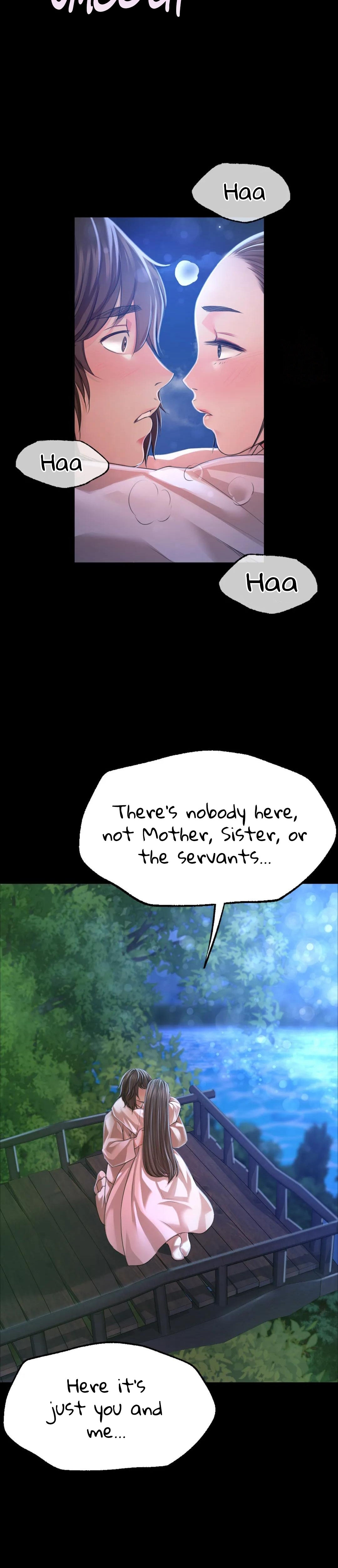 Madam Chapter 41 - Page 18 in English