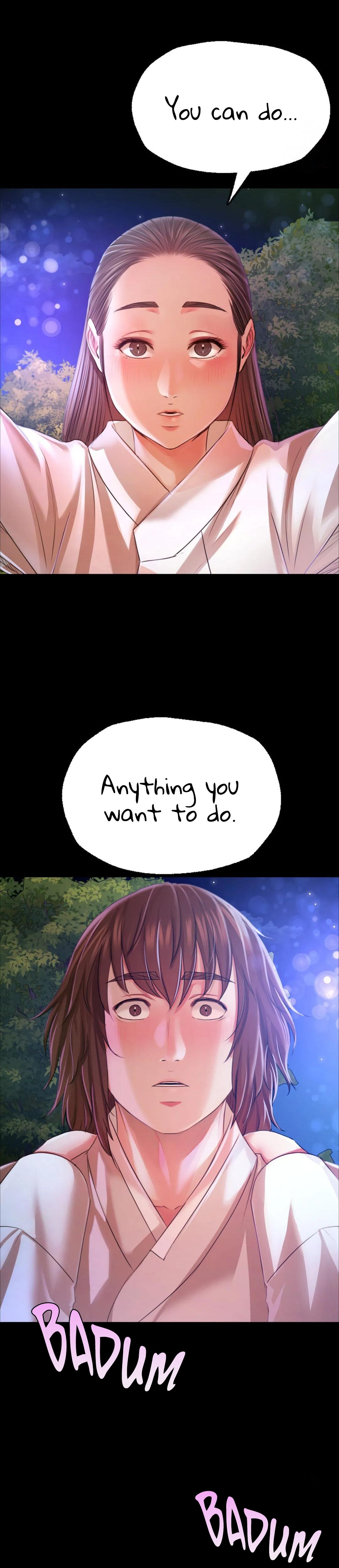 Madam Chapter 41 - Page 19 in English