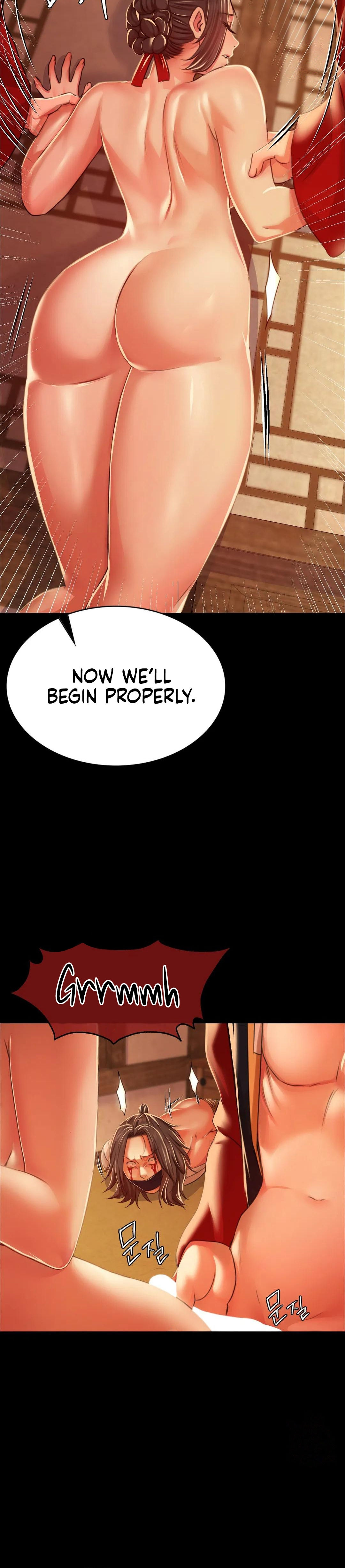 Madam Chapter 41 - Page 28 in English