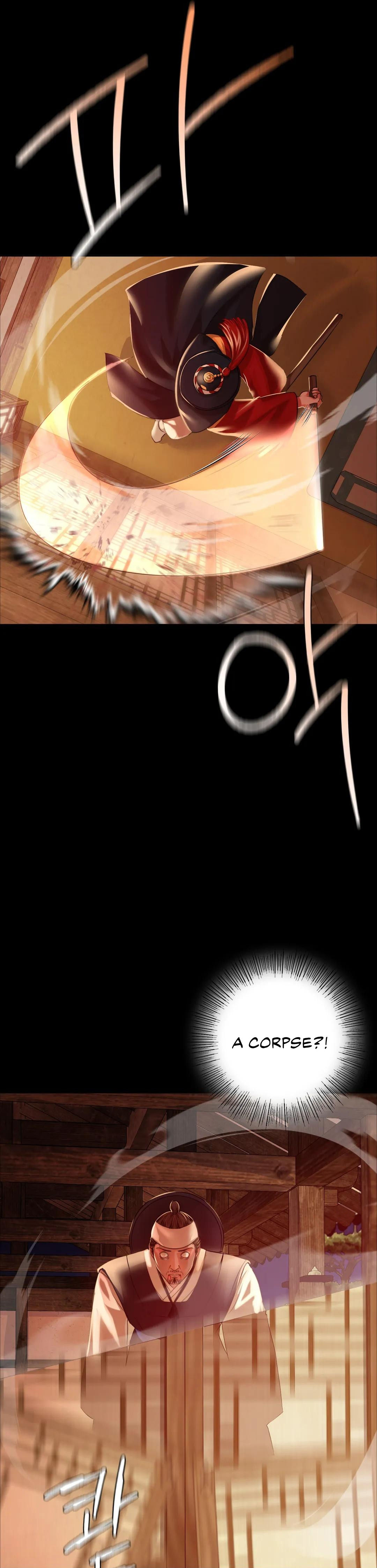 Madam Chapter 41 - Page 31 in English