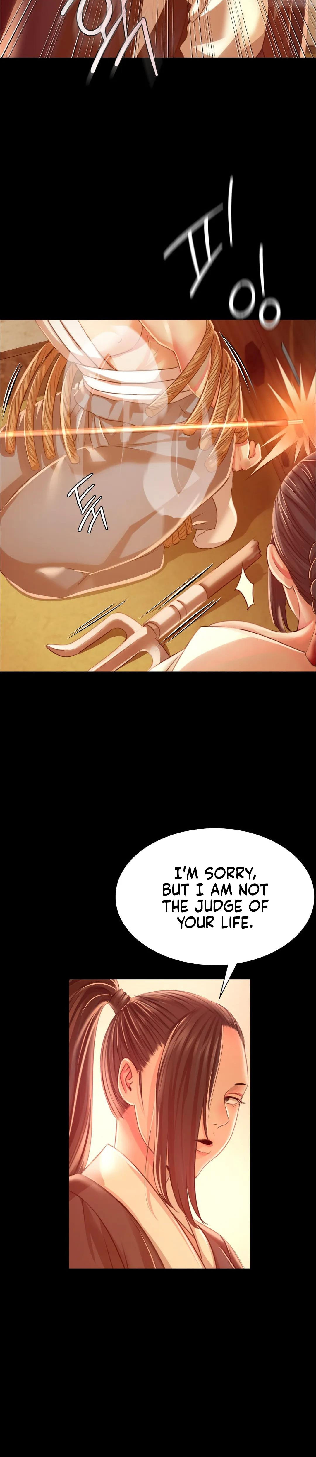 Madam Chapter 41 - Page 36 in English
