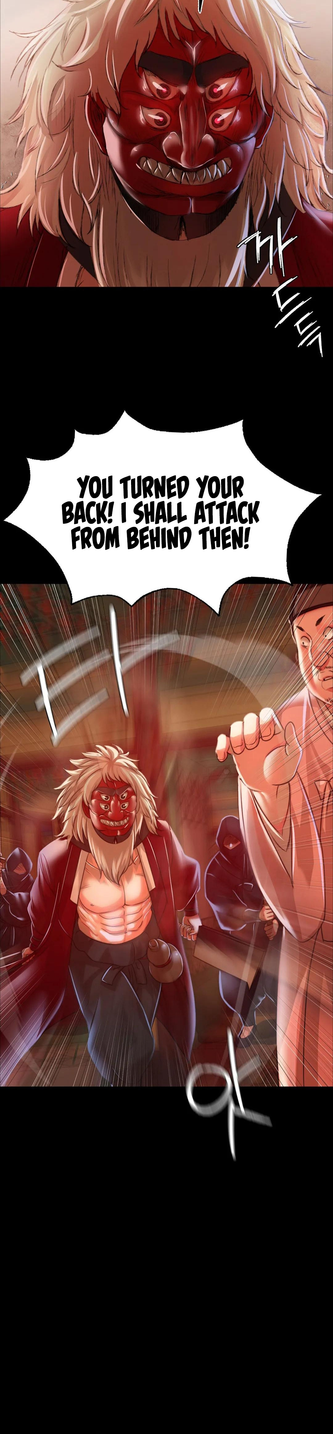 Madam Chapter 42 - Page 12 in English