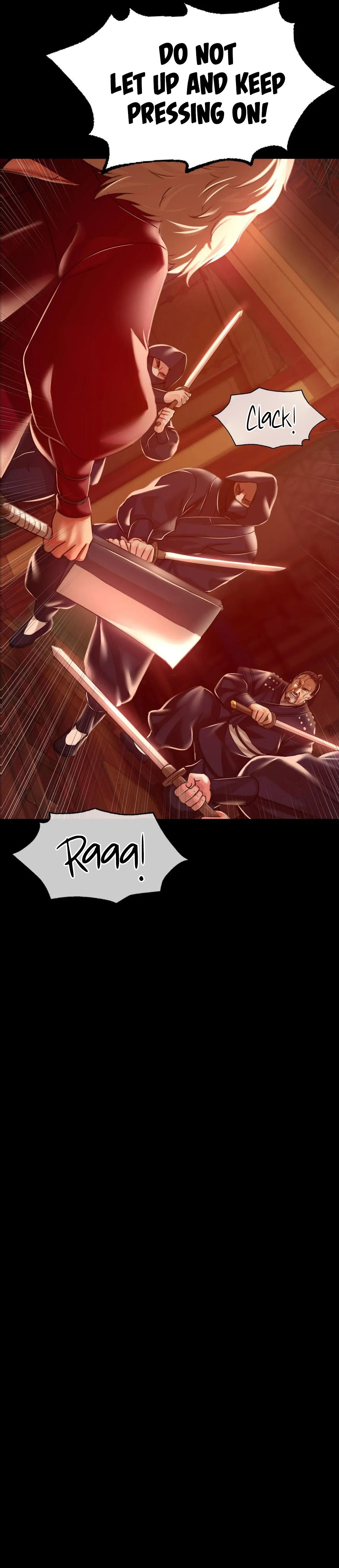 Madam Chapter 42 - Page 17 in English