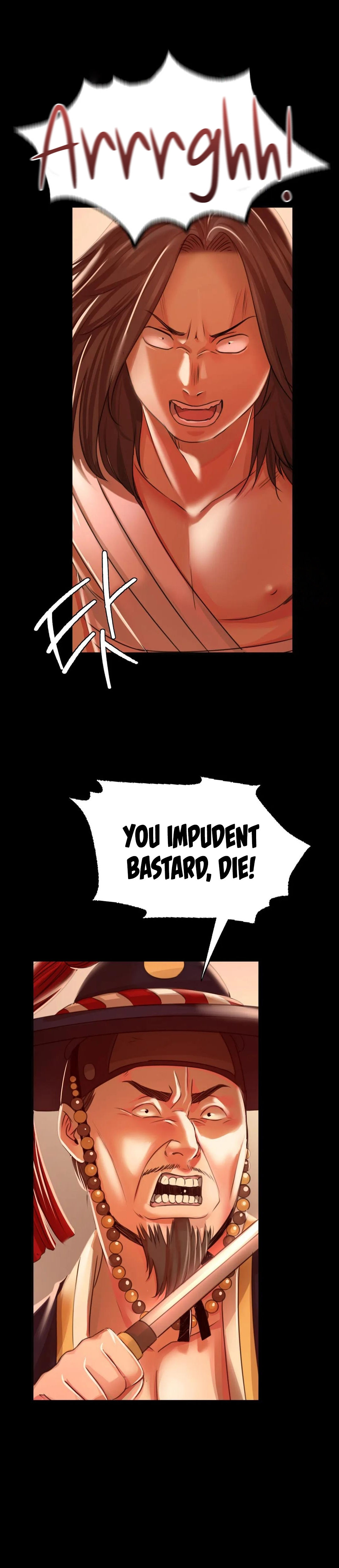 Madam Chapter 42 - Page 18 in English