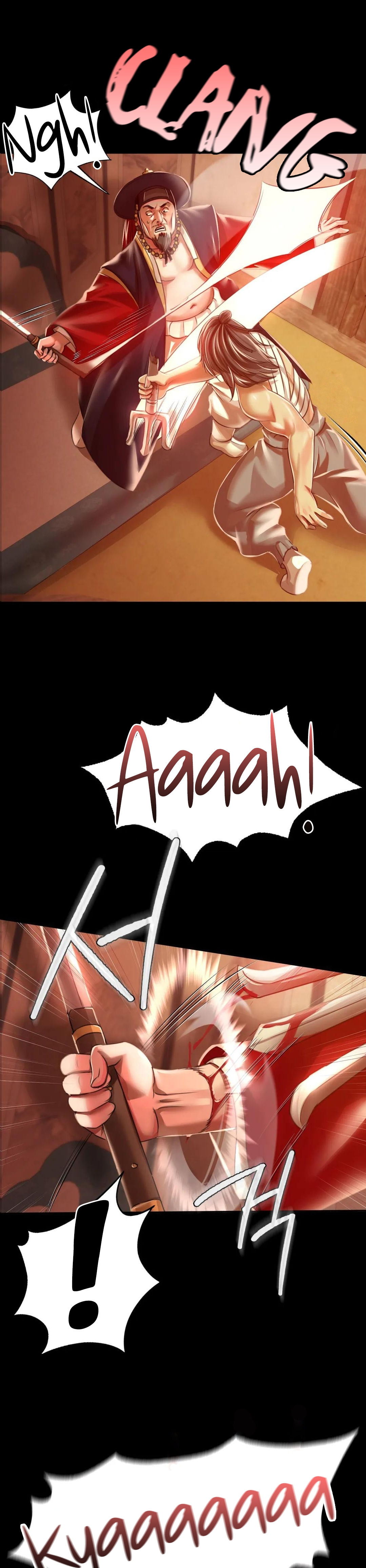 Madam Chapter 42 - Page 19 in English
