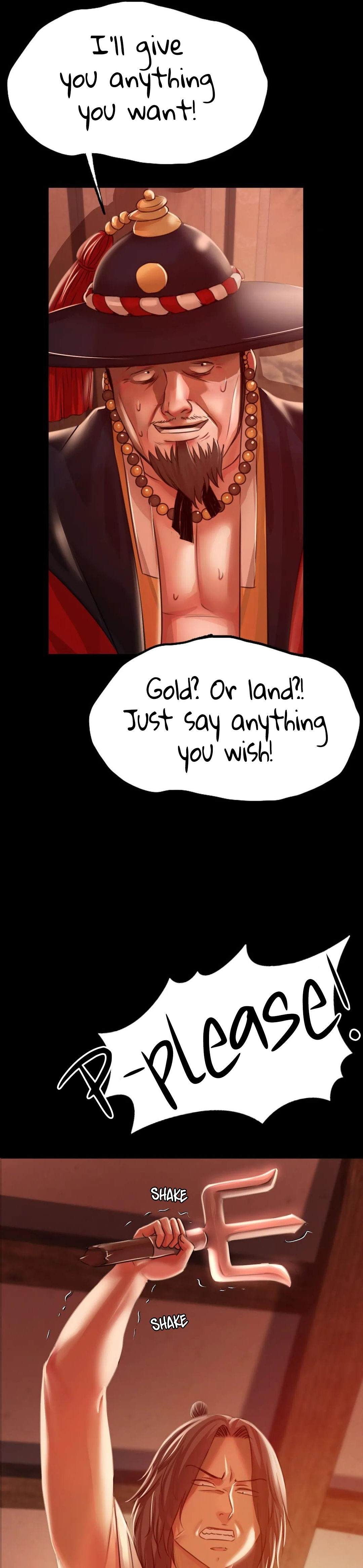 Madam Chapter 42 - Page 21 in English