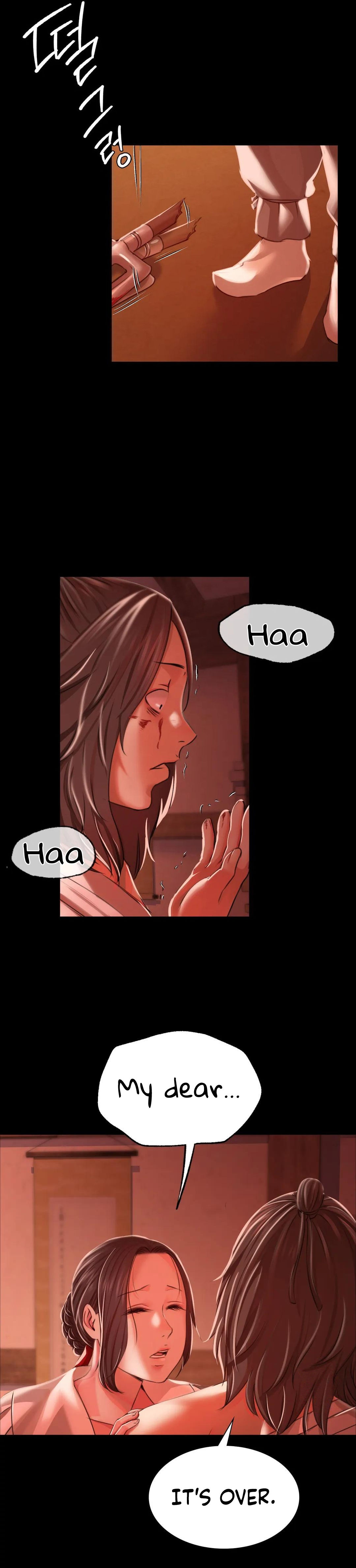 Madam Chapter 42 - Page 23 in English