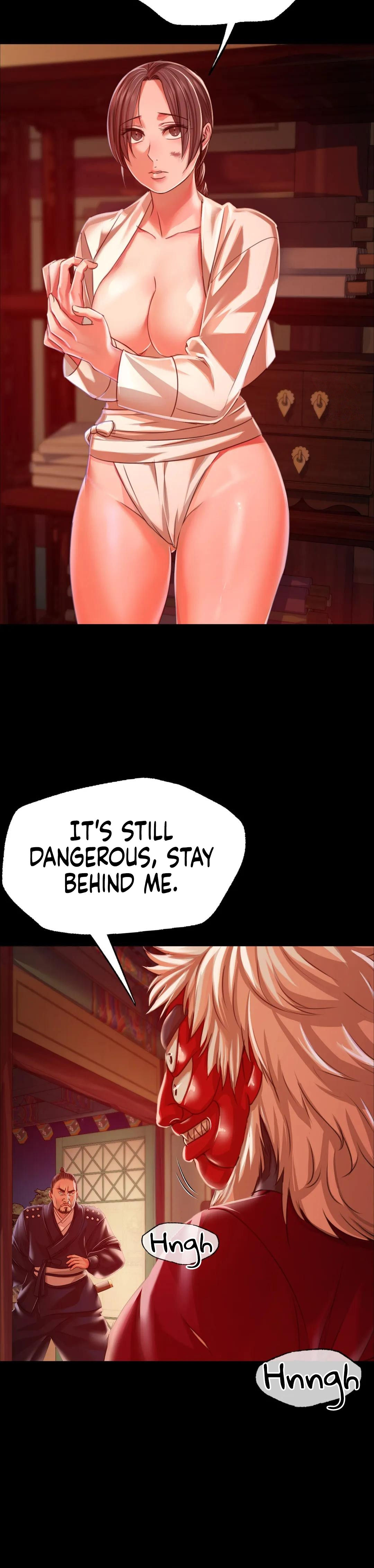 Madam Chapter 42 - Page 32 in English