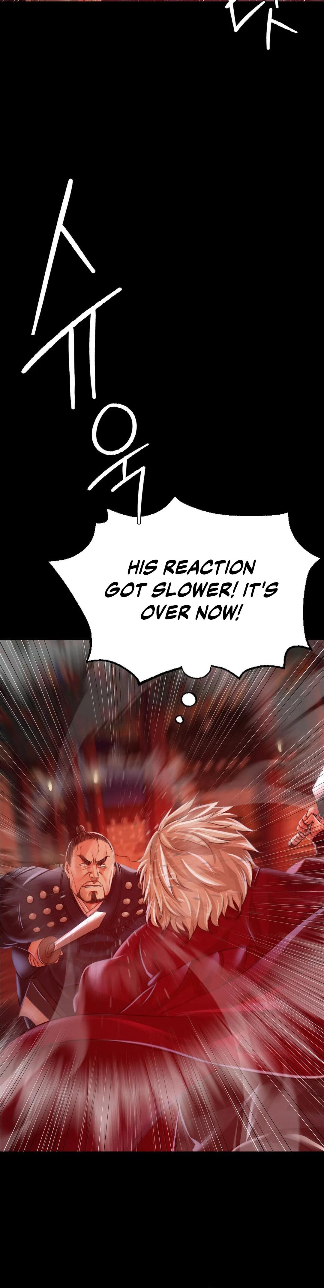 Madam Chapter 42 - Page 34 in English