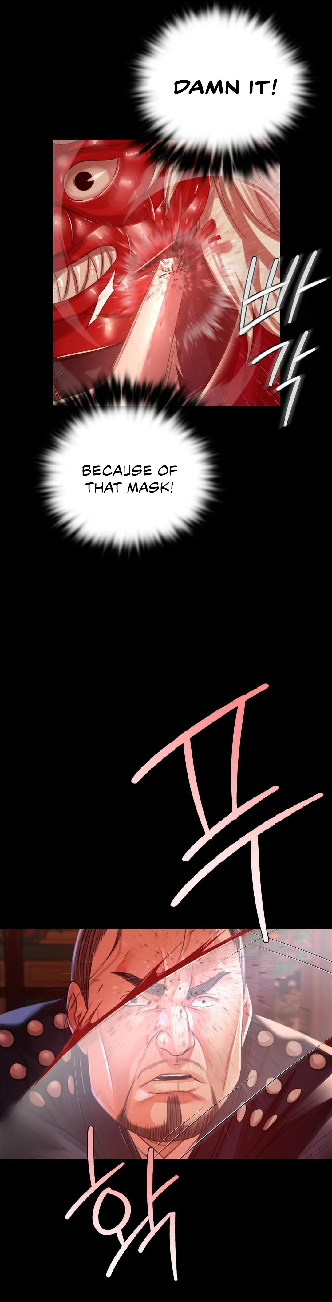Madam Chapter 42 - Page 35 in English
