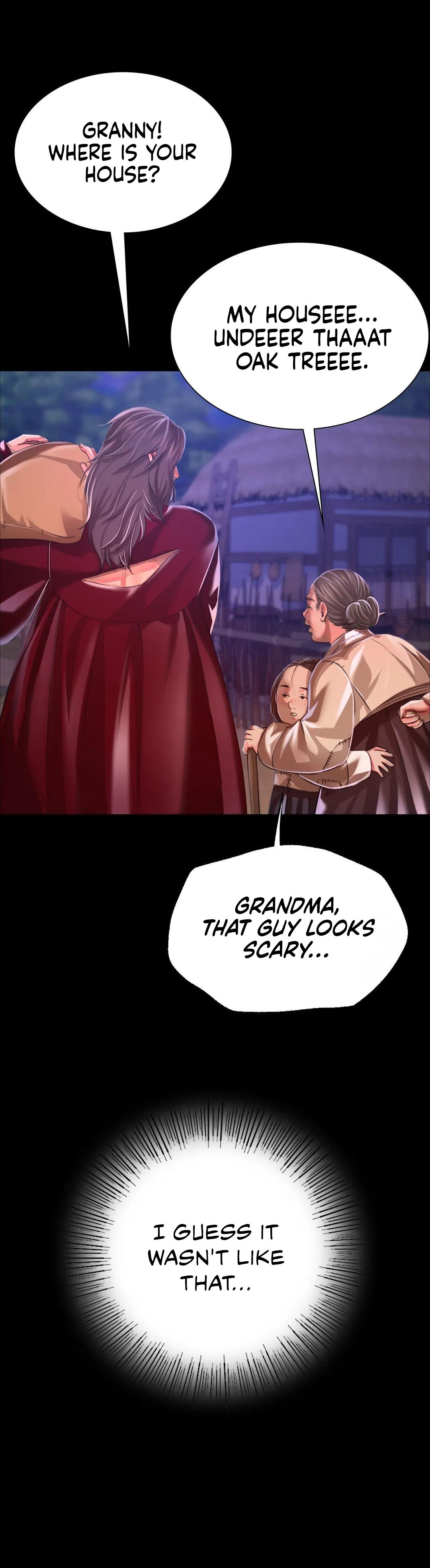 Madam Chapter 43 - Page 10 in English