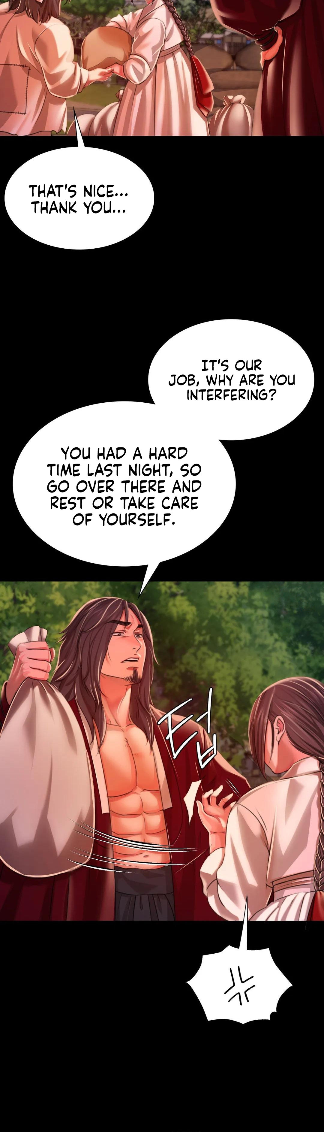 Madam Chapter 43 - Page 14 in English