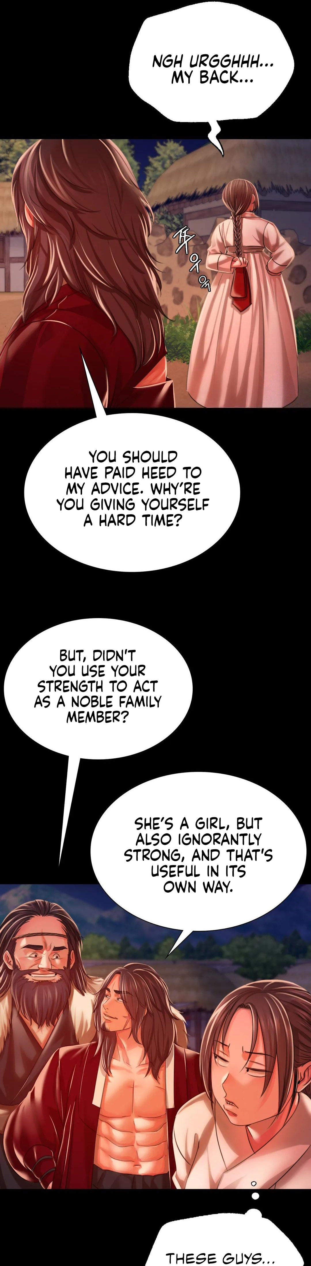 Madam Chapter 43 - Page 17 in English