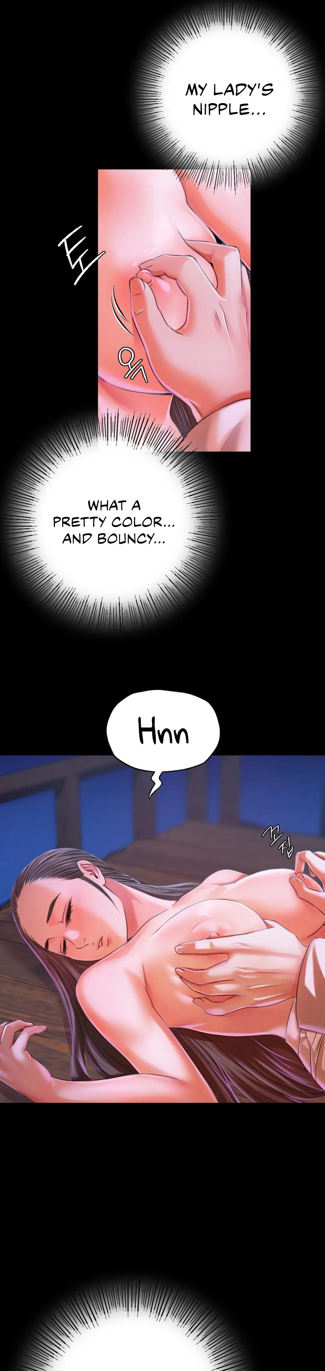 Madam Chapter 43 - Page 25 in English