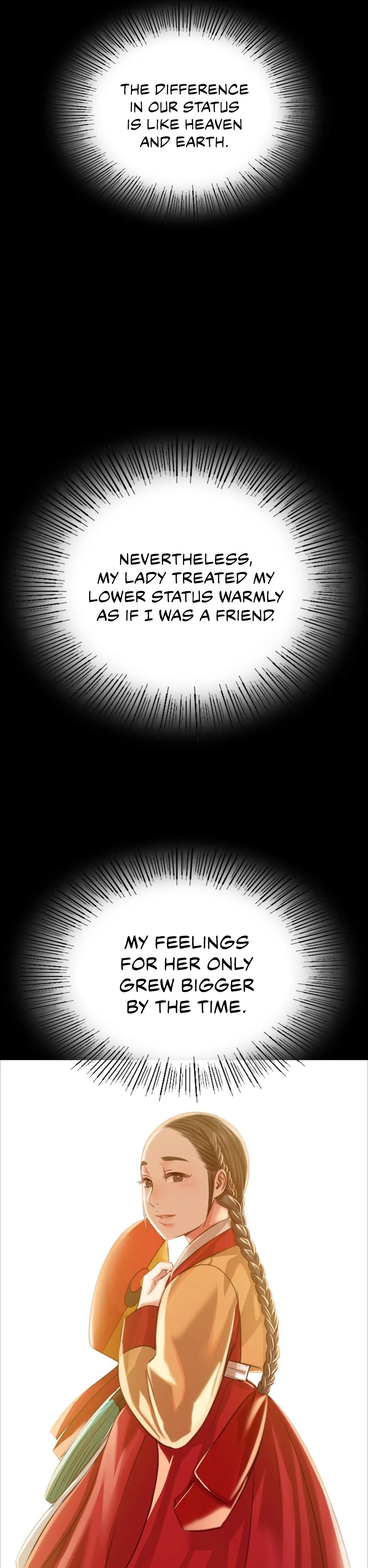 Madam Chapter 43 - Page 39 in English