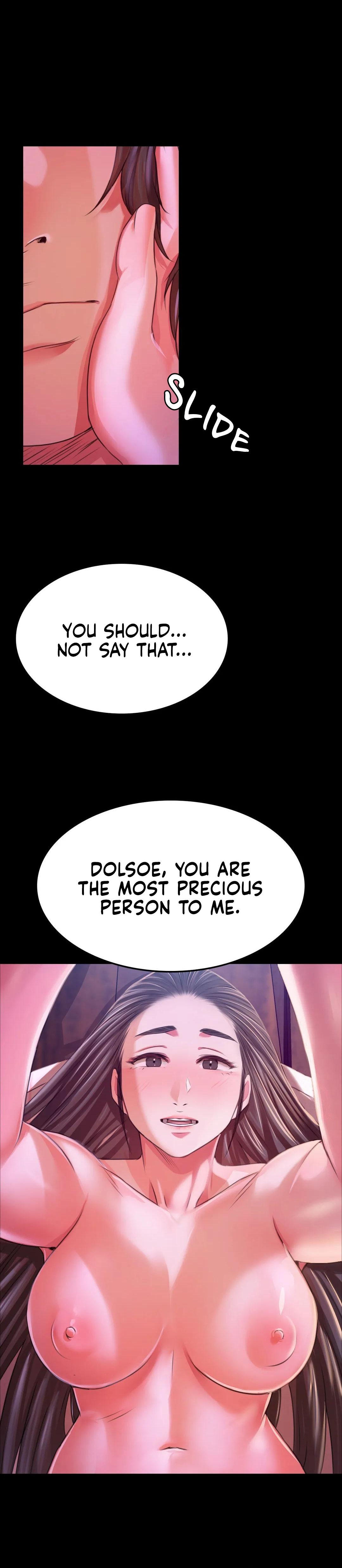 Madam Chapter 43 - Page 42 in English