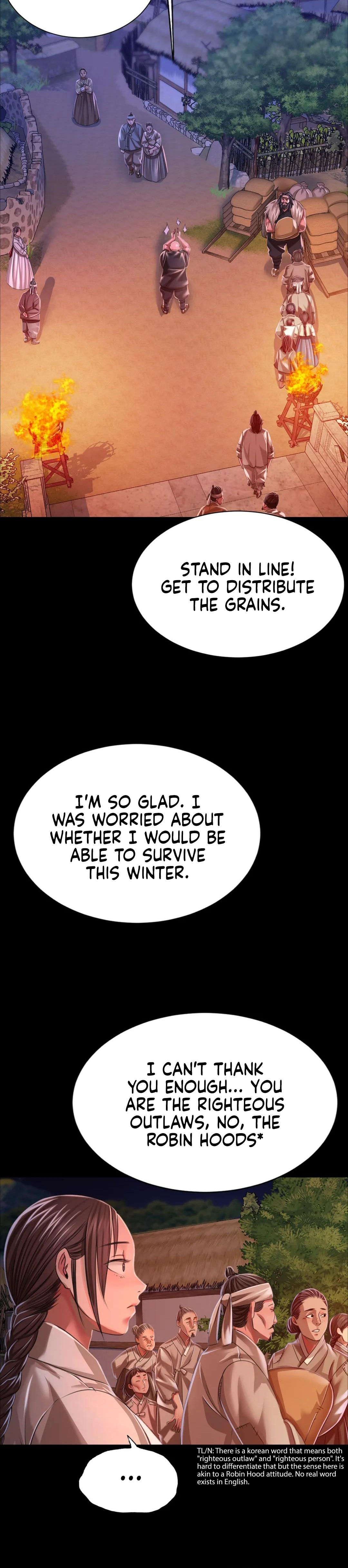Madam Chapter 43 - Page 6 in English