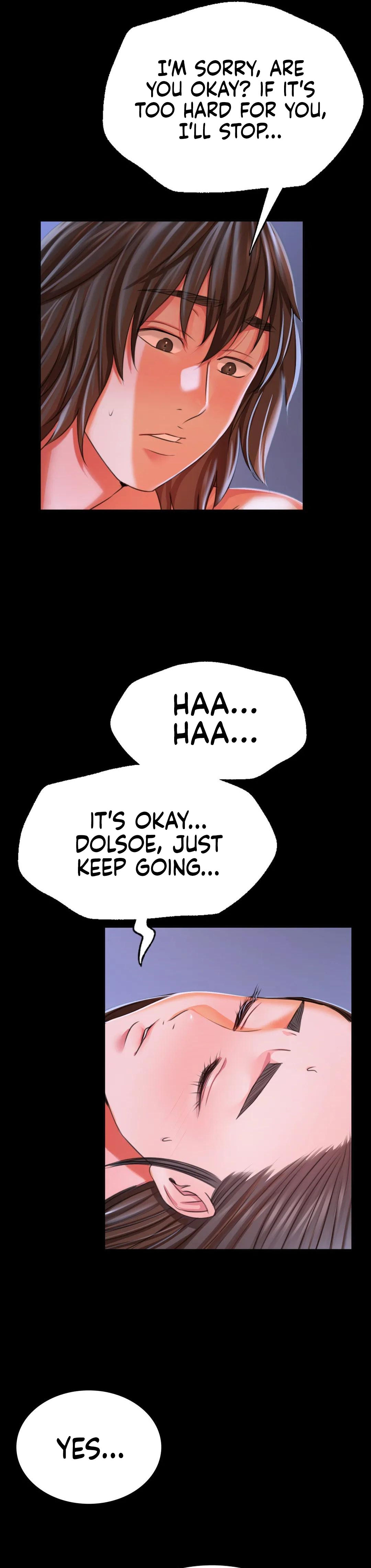 Madam Chapter 44 - Page 15 in English