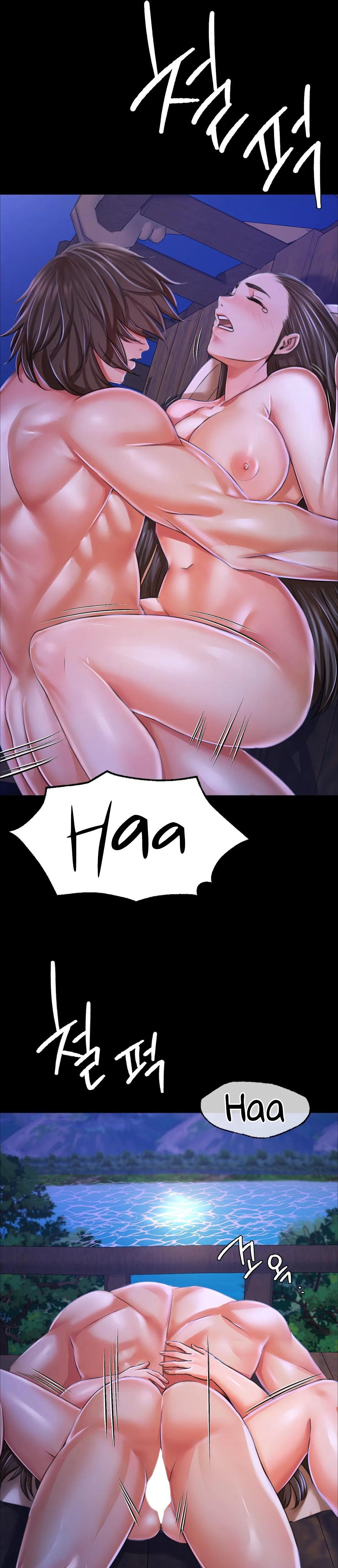Madam Chapter 44 - Page 21 in English
