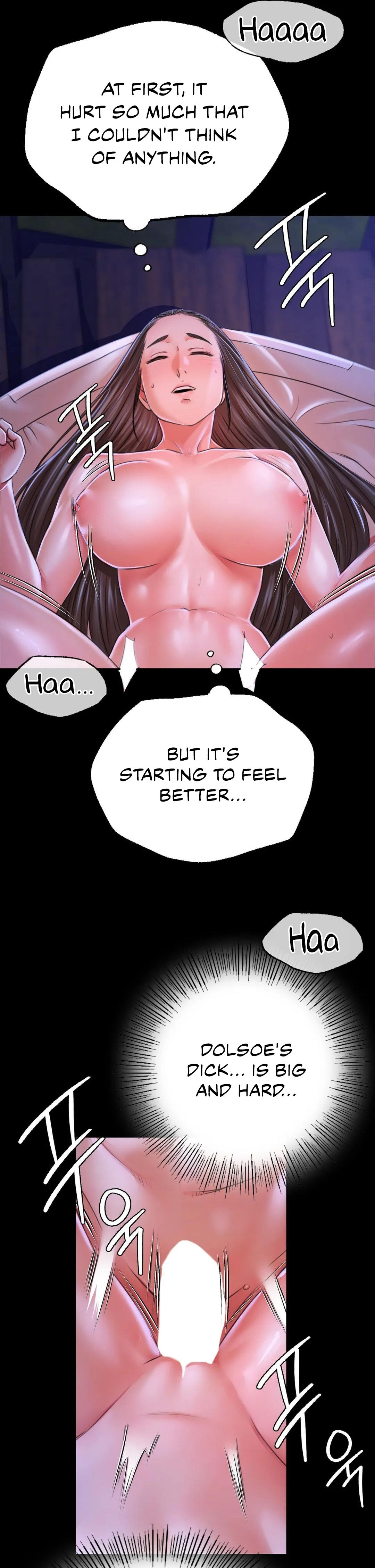 Madam Chapter 44 - Page 25 in English