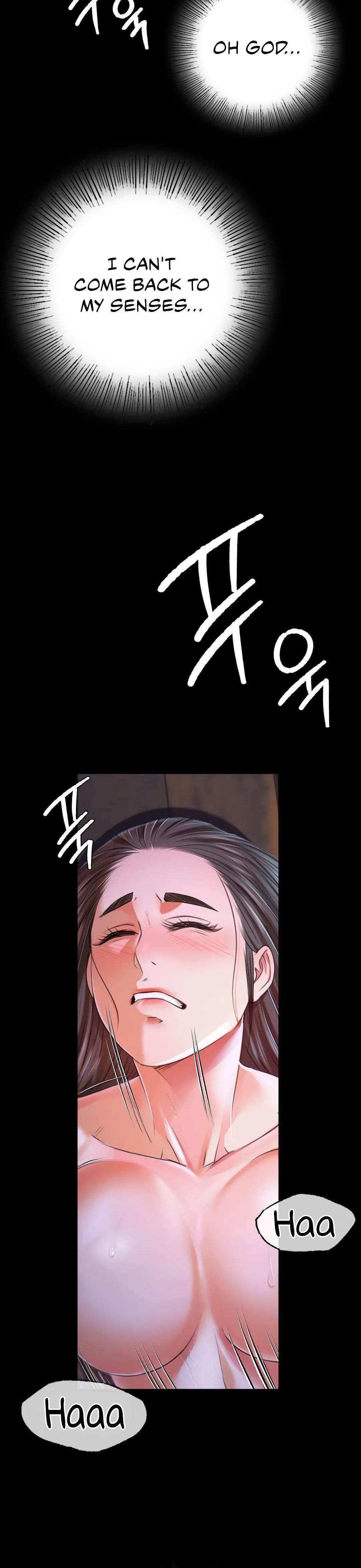 Madam Chapter 44 - Page 38 in English