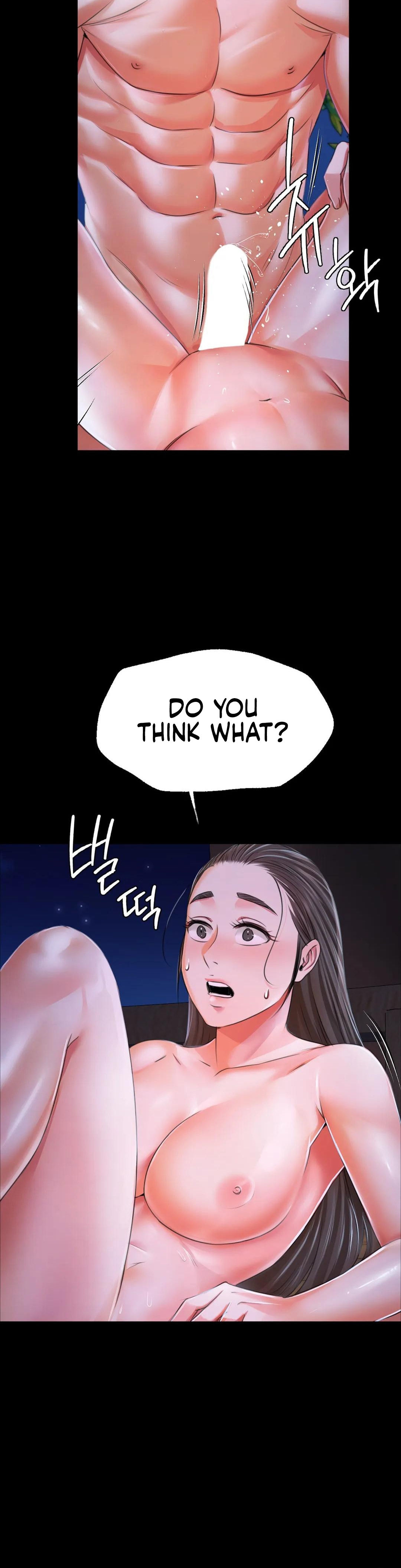 Madam Chapter 44 - Page 40 in English