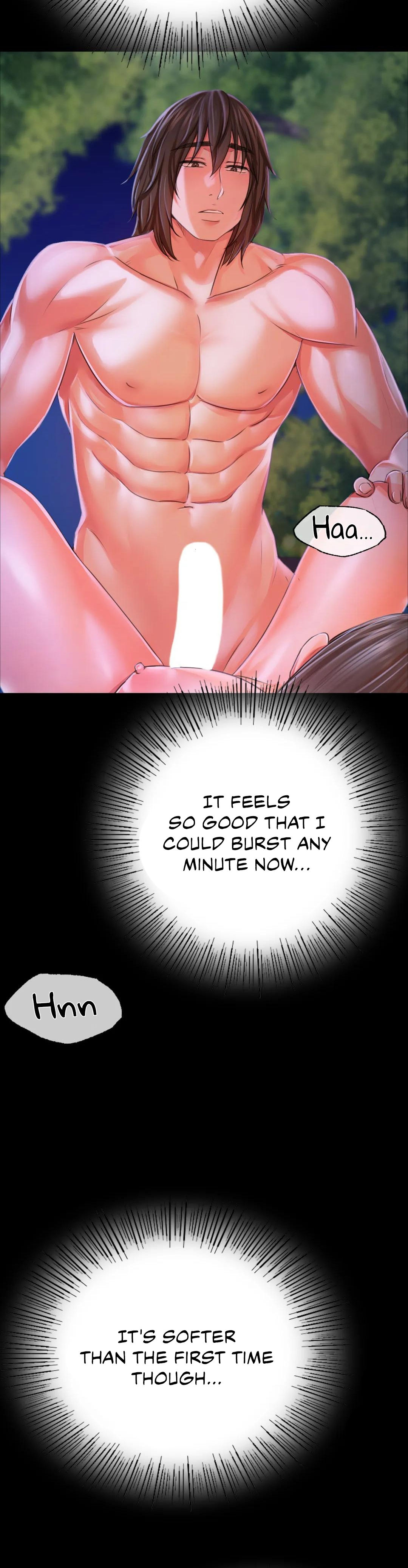 Madam Chapter 44 - Page 8 in English