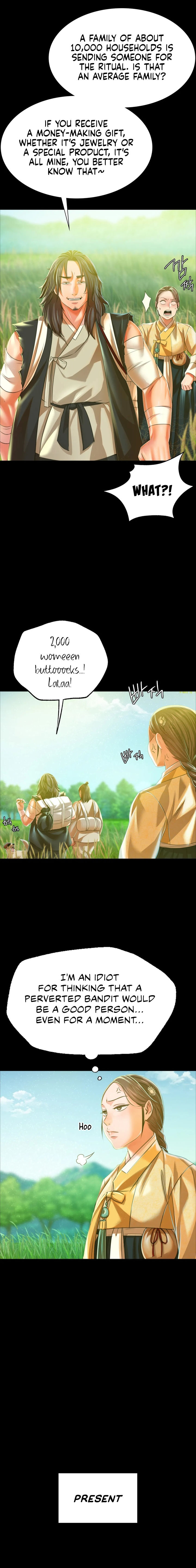 Madam Chapter 45 - Page 12 in English
