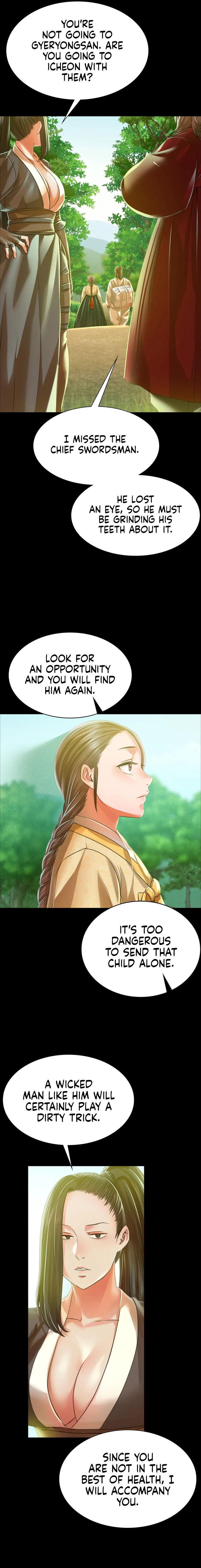 Madam Chapter 45 - Page 13 in English