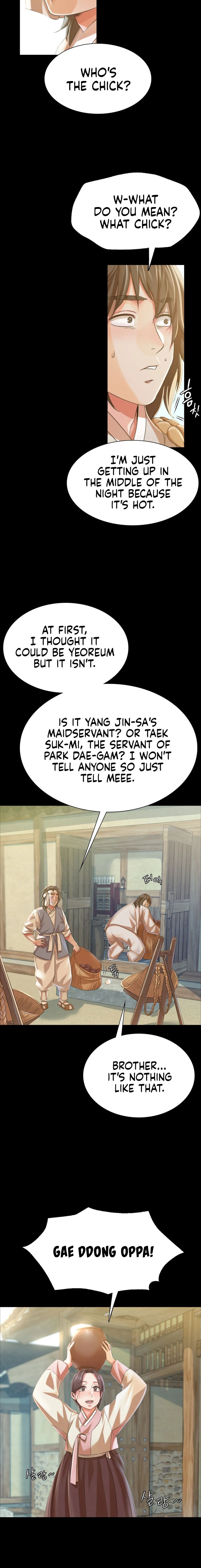 Madam Chapter 45 - Page 18 in English