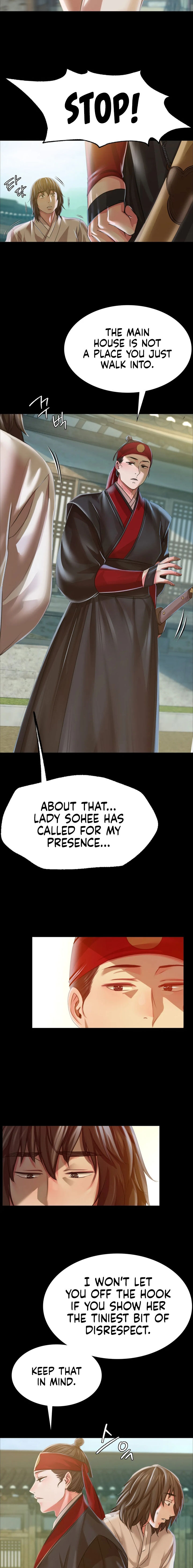 Madam Chapter 45 - Page 21 in English