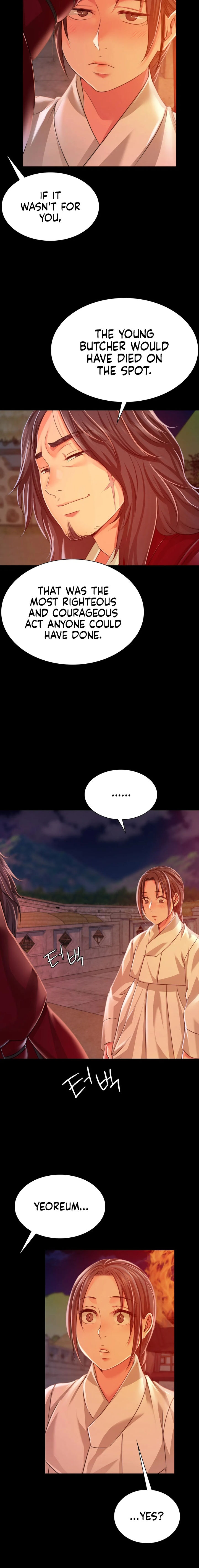 Madam Chapter 45 - Page 4 in English