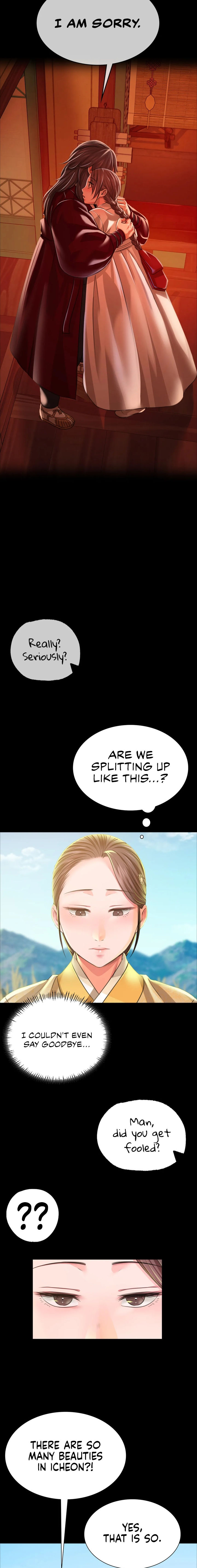 Madam Chapter 45 - Page 9 in English