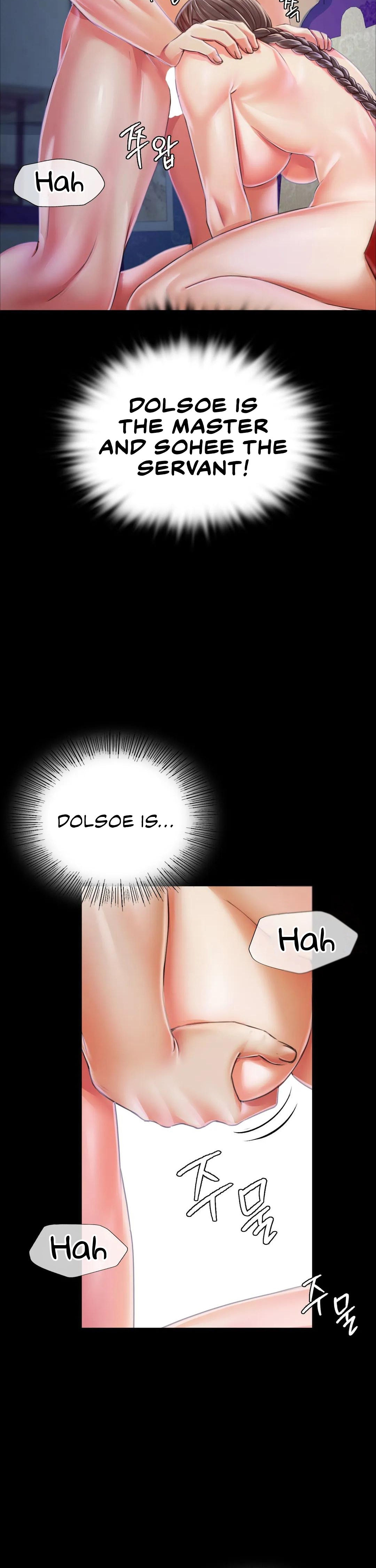 Madam Chapter 47 - Page 32 in English