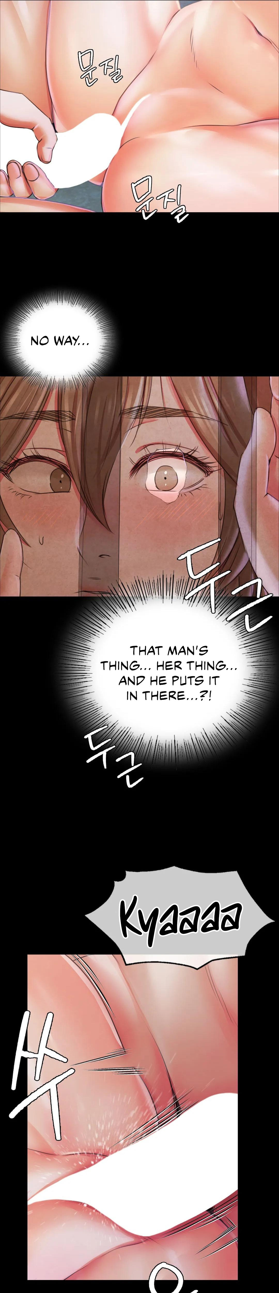 Madam Chapter 47 - Page 35 in English