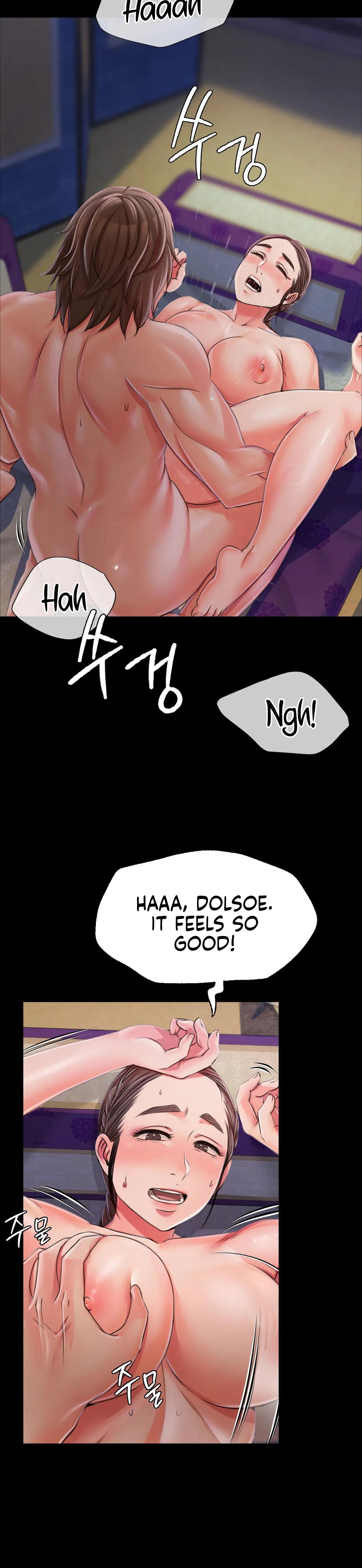 Madam Chapter 47 - Page 8 in English