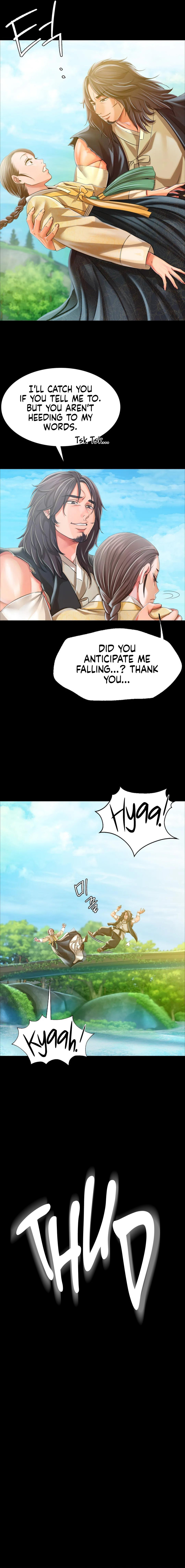 Madam Chapter 48 - Page 18 in English