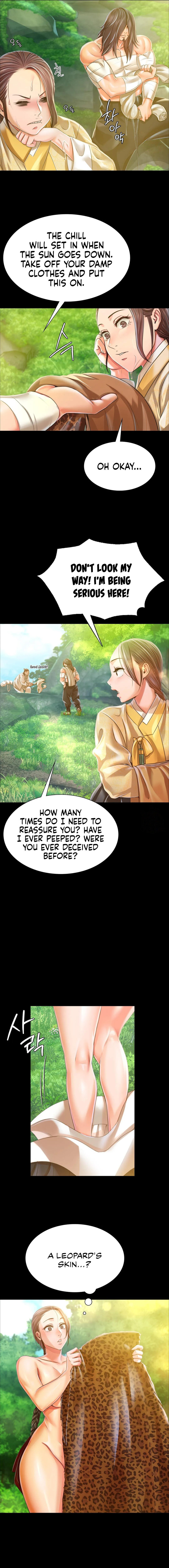 Madam Chapter 48 - Page 19 in English