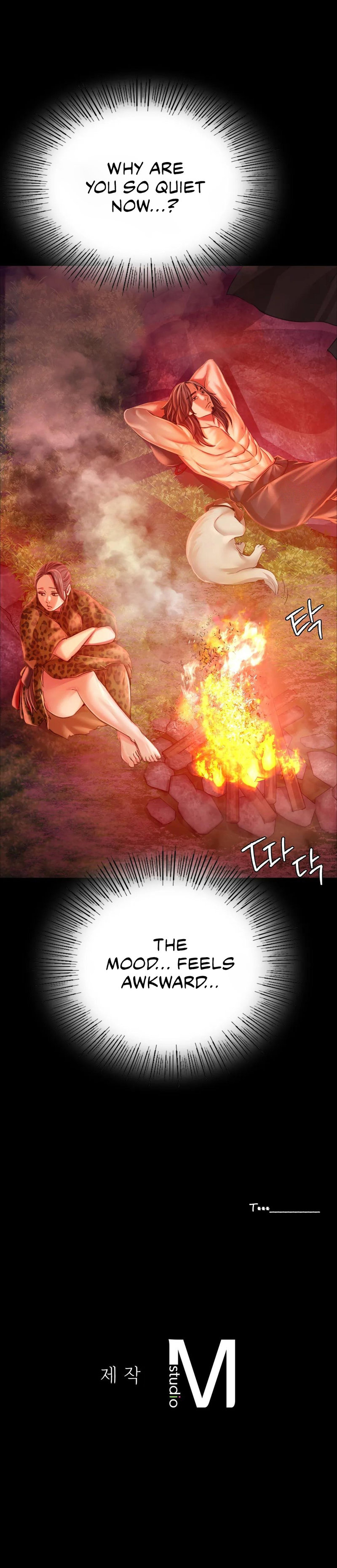 Madam Chapter 48 - Page 22 in English