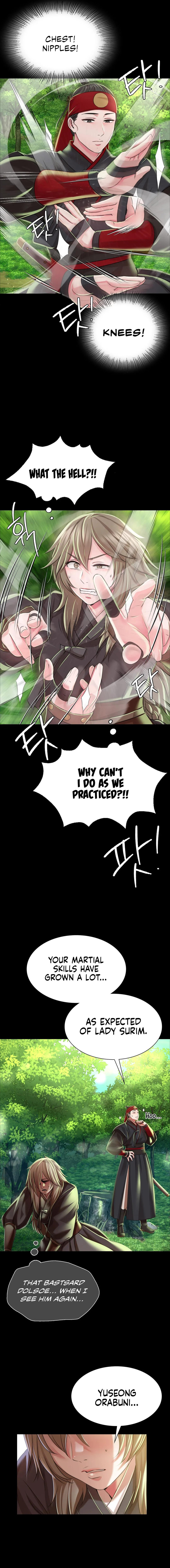 Madam Chapter 48 - Page 9 in English