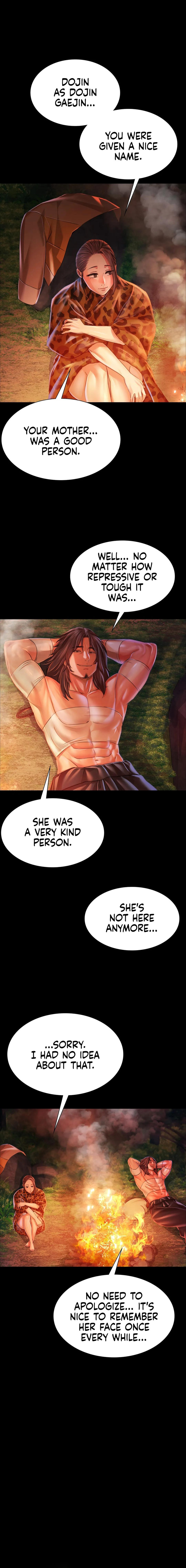 Madam Chapter 49 - Page 13 in English