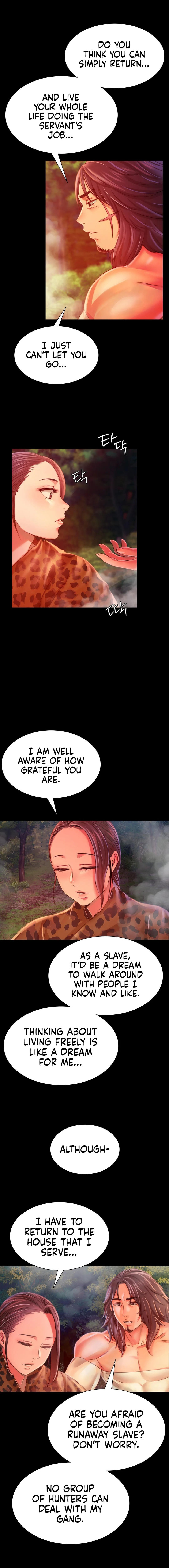 Madam Chapter 49 - Page 15 in English