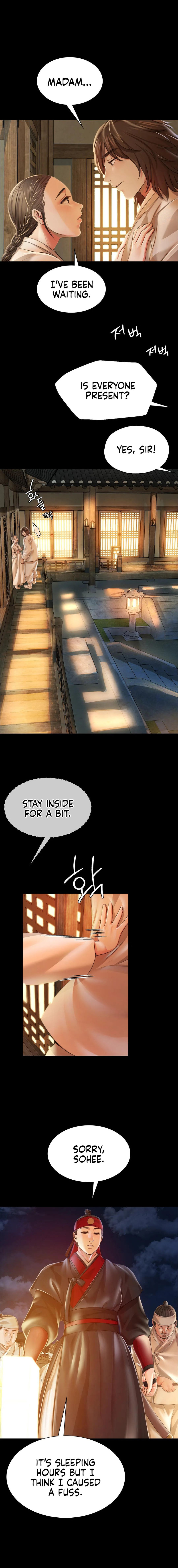 Madam Chapter 49 - Page 19 in English